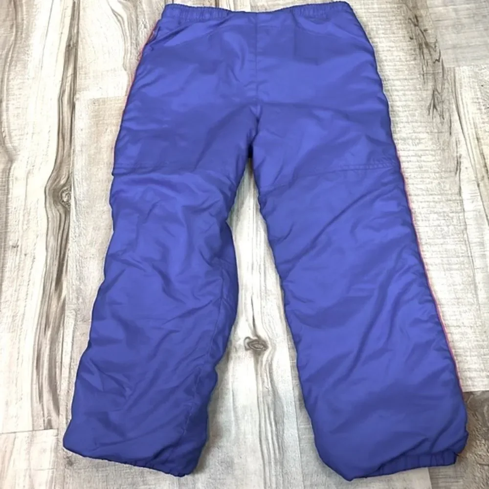 Obermeyer vintage ski pants ‘Sunshine ‘n Roses’ size 7 / small